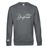 Stolzes Dorfkind Kalli Herren Pulli
